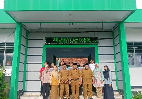 Verifikasi Uji Kompetensi Keahlian