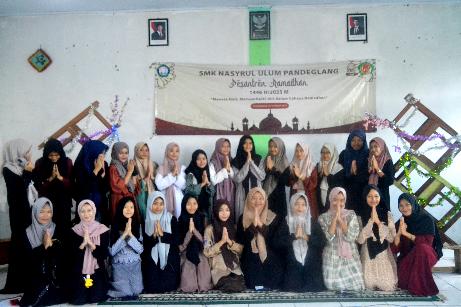 KEGIATAN PESANTREN RAMADHAN 1446 H